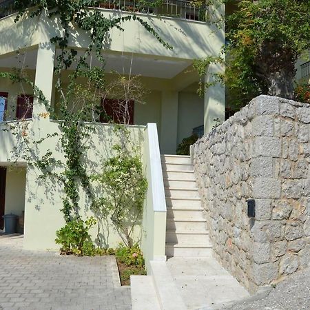 Апартаменты Spiti Portokali Epidaurus Экстерьер фото